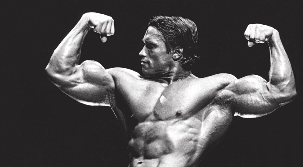Quarantine Blues? Try this Arnold Workout!
