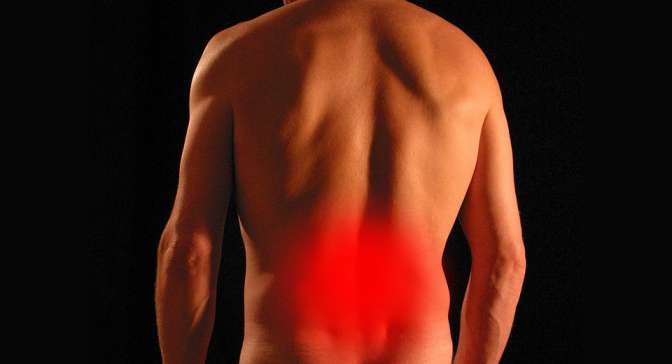 BECHTEREW’S DISEASE and back pain