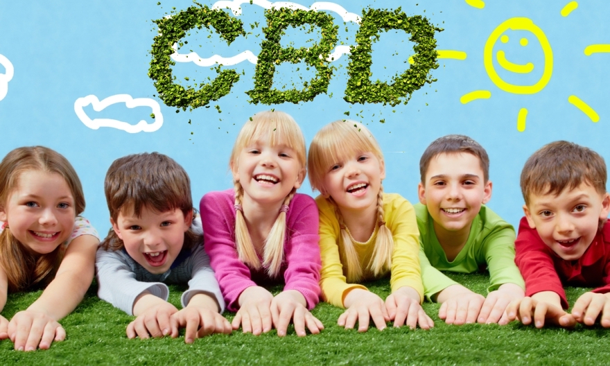 Can CBD be used by kids?