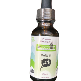 Delta 8 THC Oil